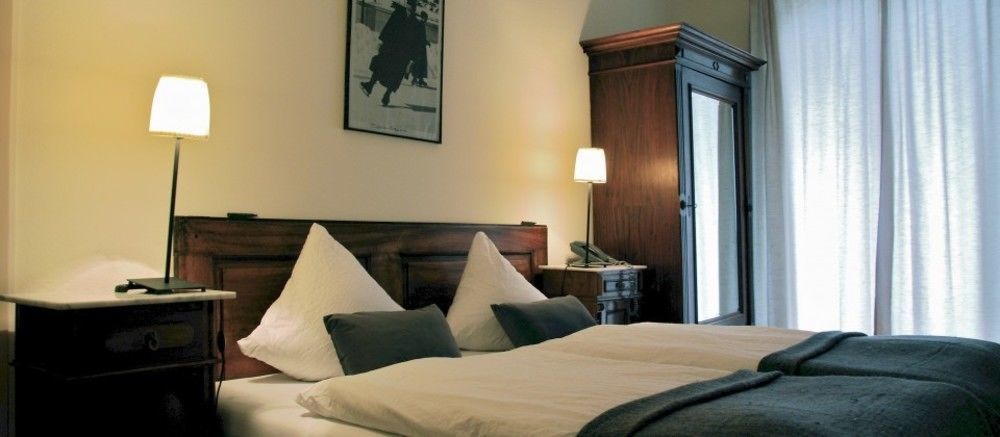 Hotel Hoheneck- Self Check-In Engelberg Exterior photo