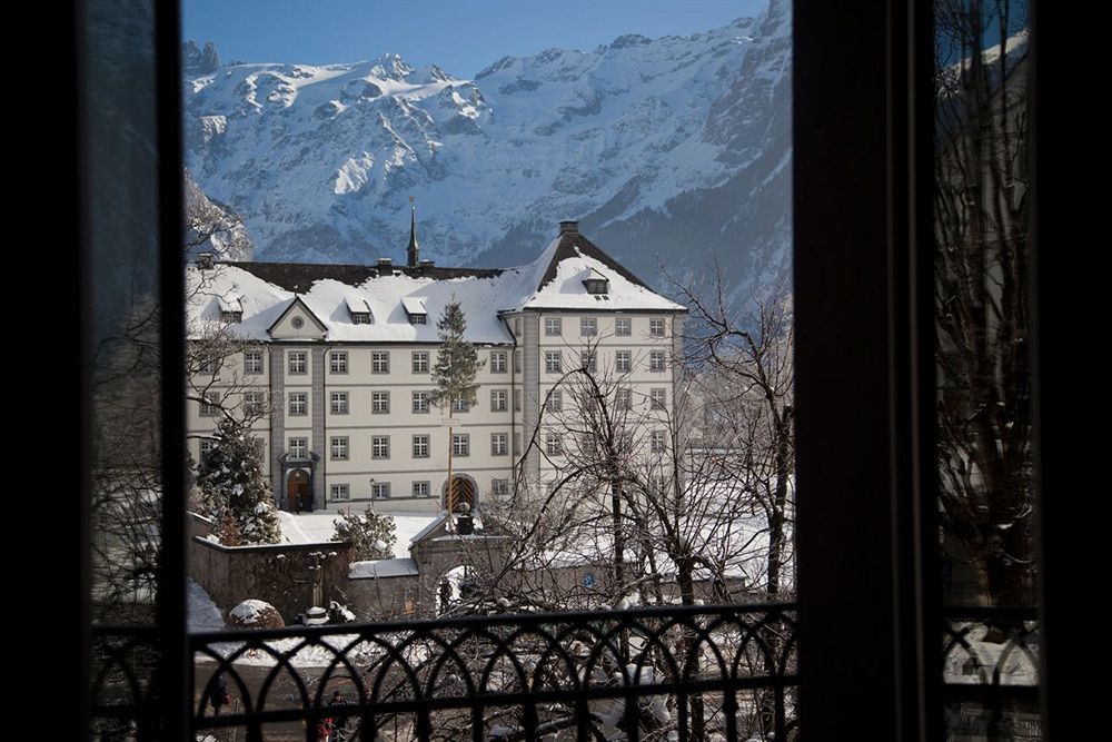 Hotel Hoheneck- Self Check-In Engelberg Exterior photo