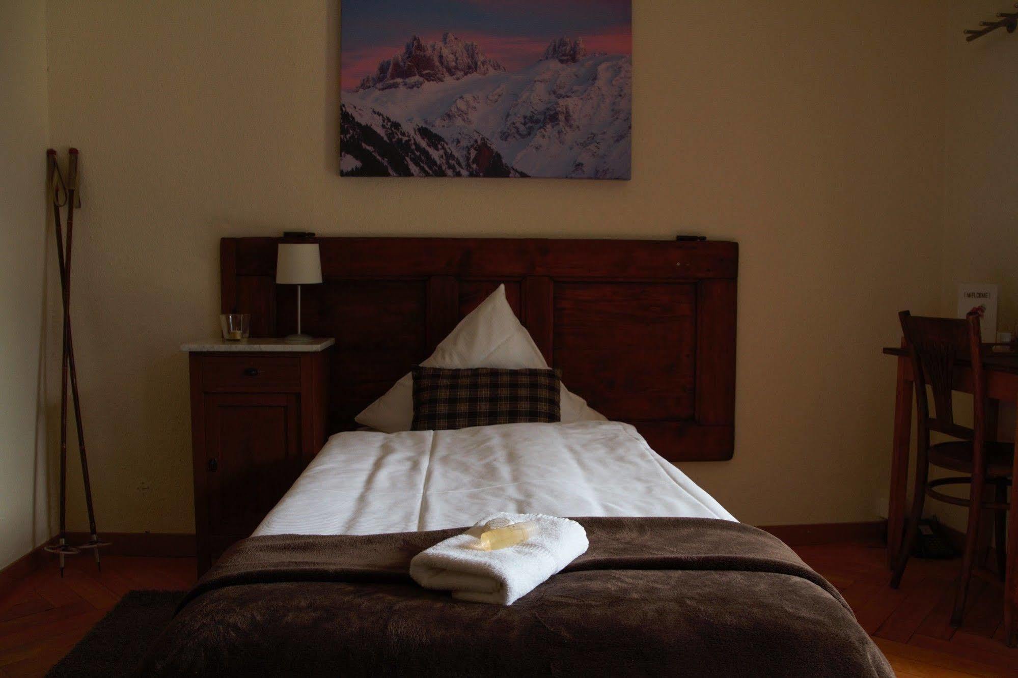 Hotel Hoheneck- Self Check-In Engelberg Exterior photo