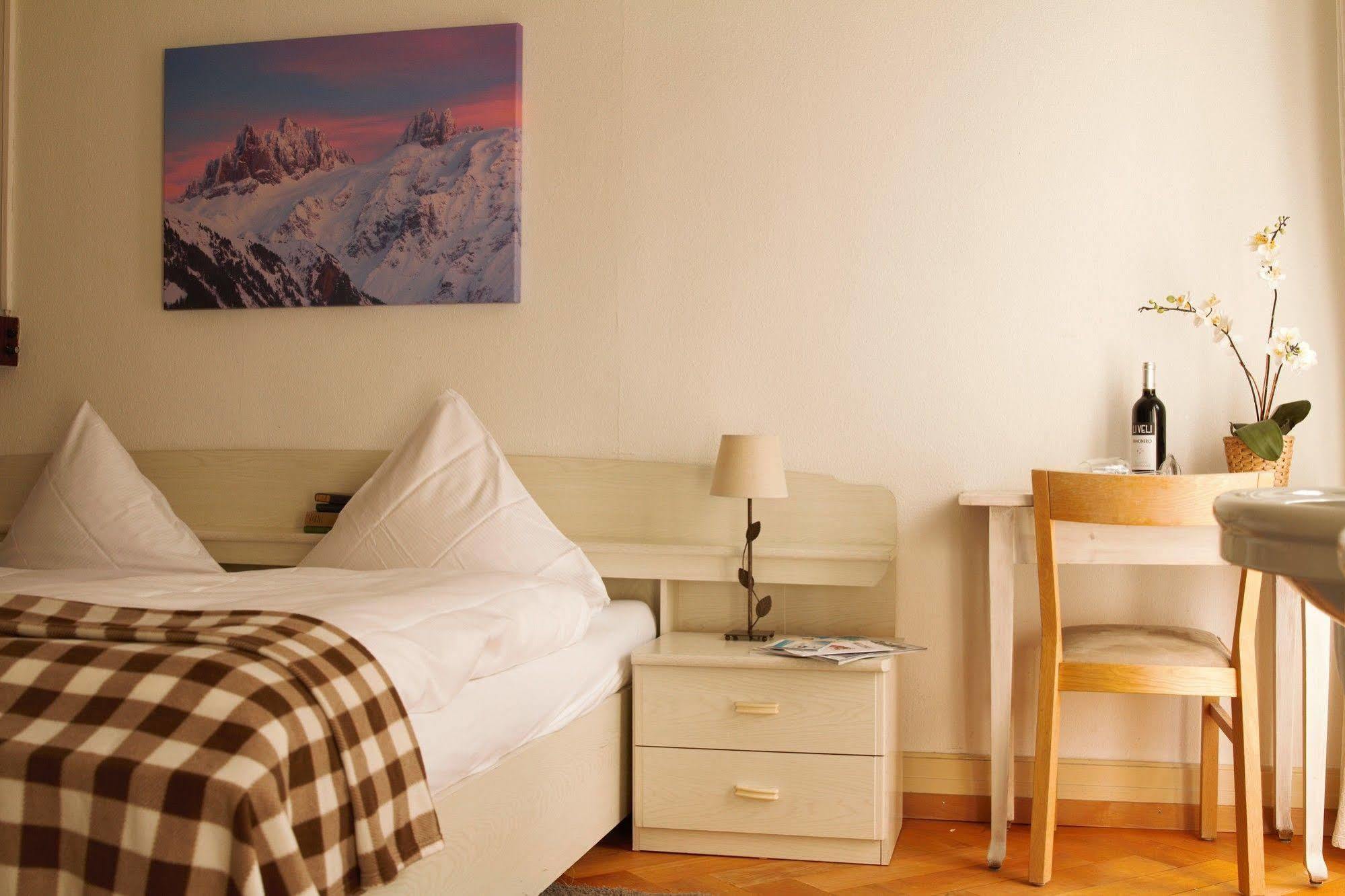 Hotel Hoheneck- Self Check-In Engelberg Exterior photo